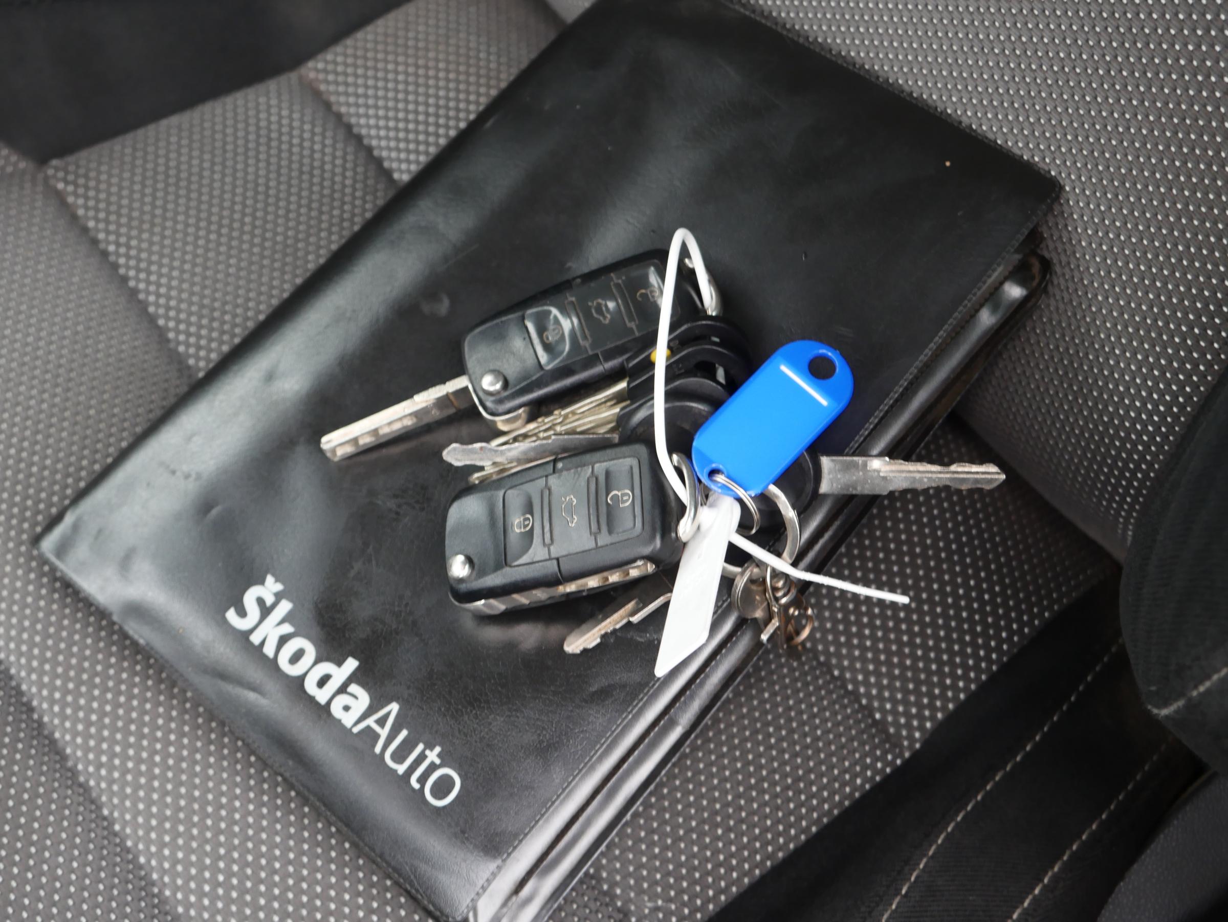 Škoda Fabia II, 2007 - pohled č. 18