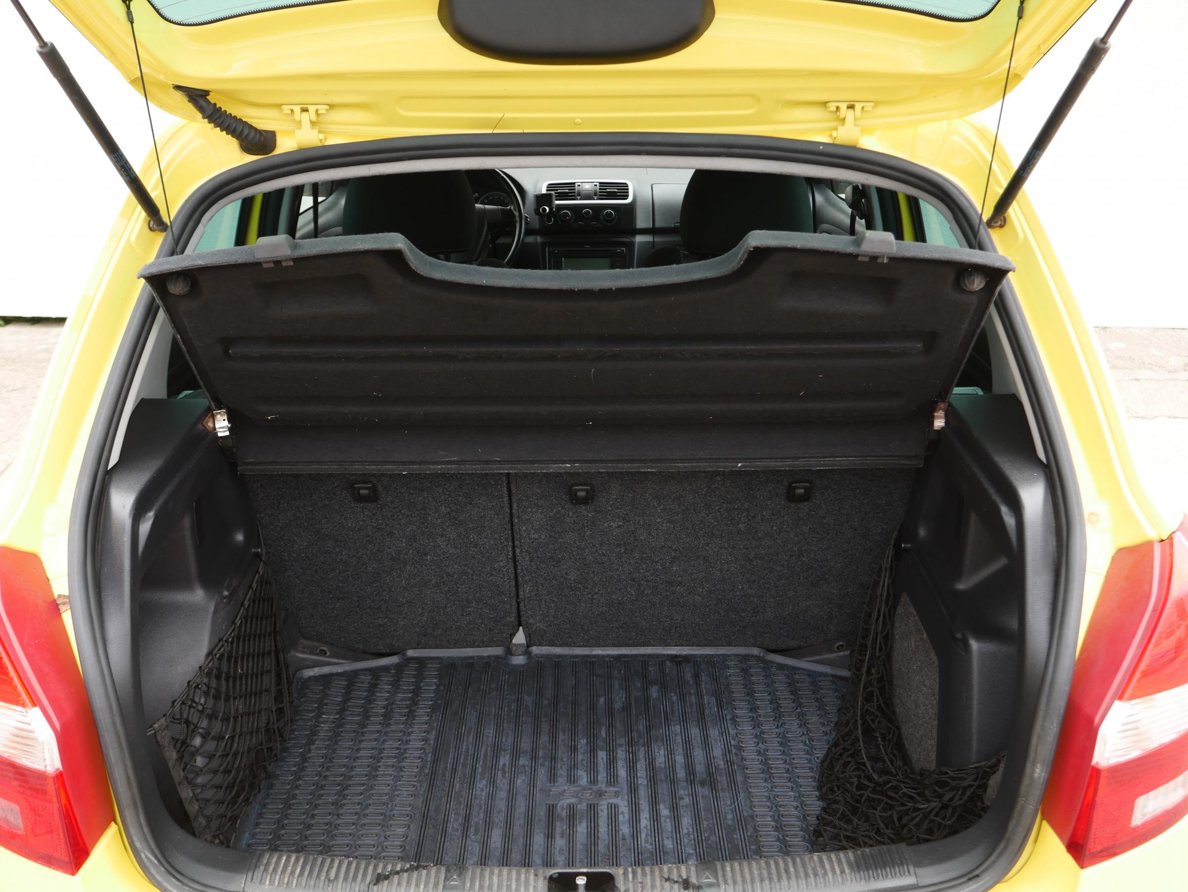 Škoda Fabia II, 2007 - pohled č. 7