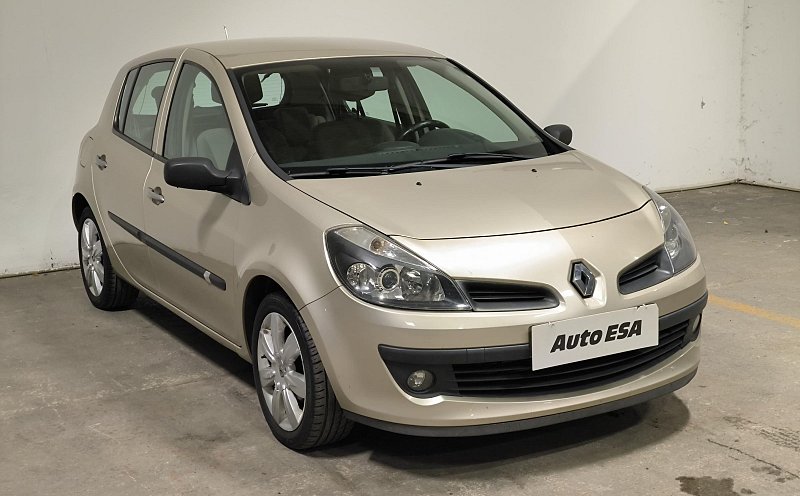 Renault Clio 1.2TCe 