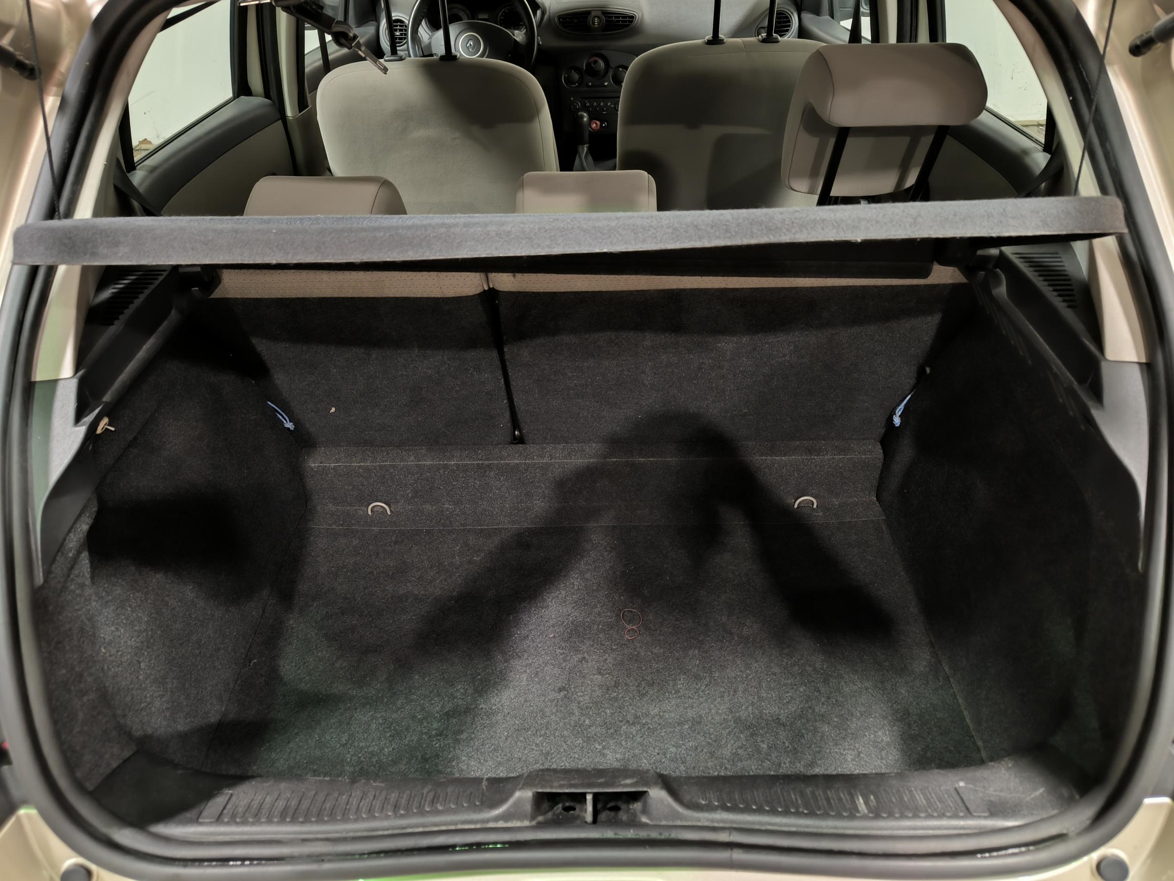 Renault Clio, 2007 - pohled č. 7