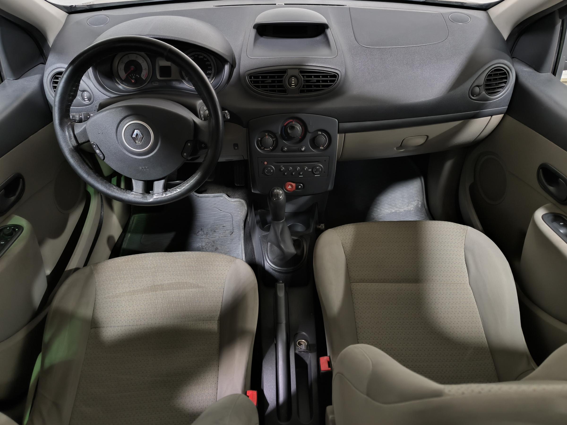 Renault Clio, 2007 - pohled č. 8