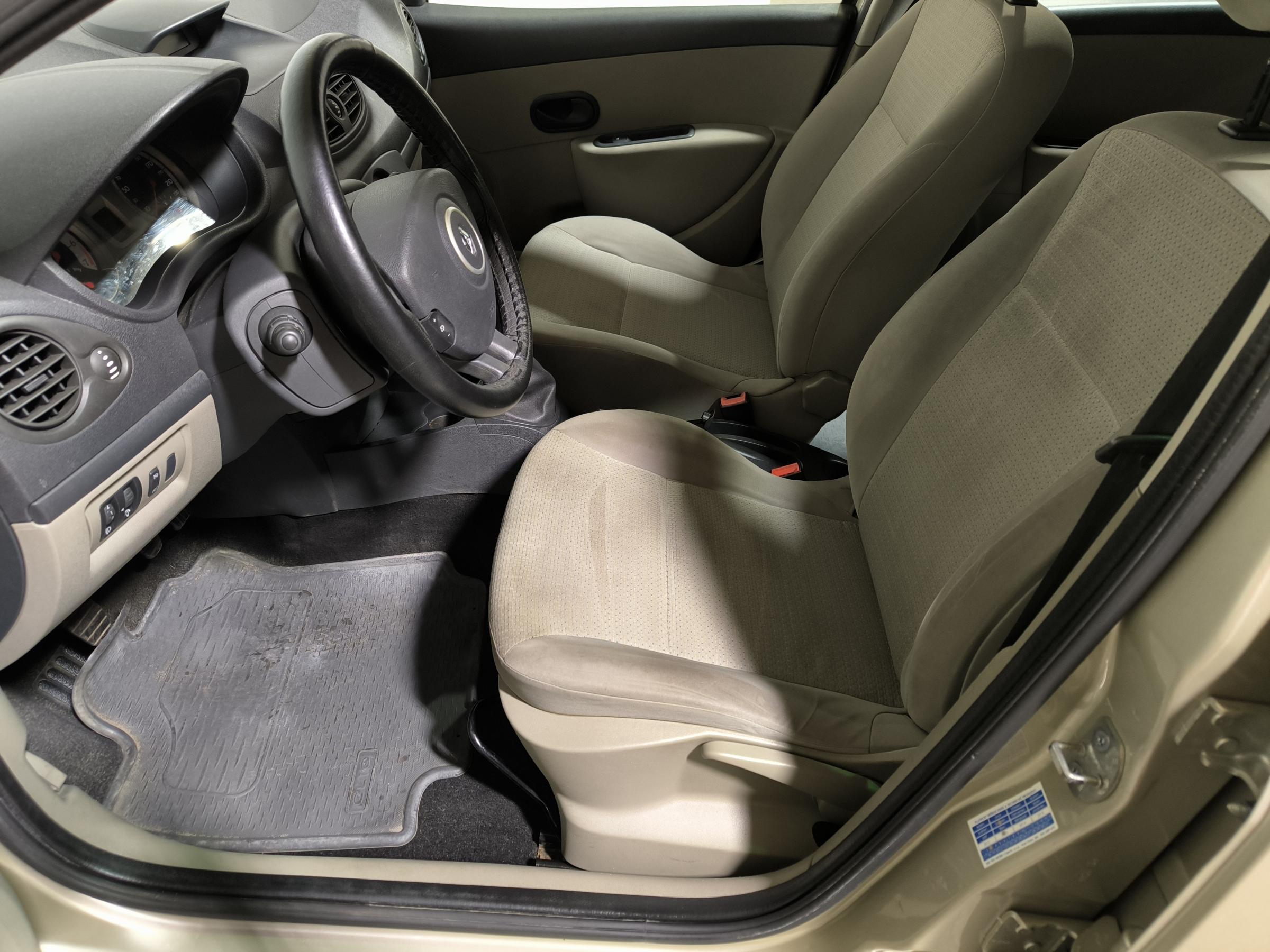 Renault Clio, 2007 - pohled č. 9