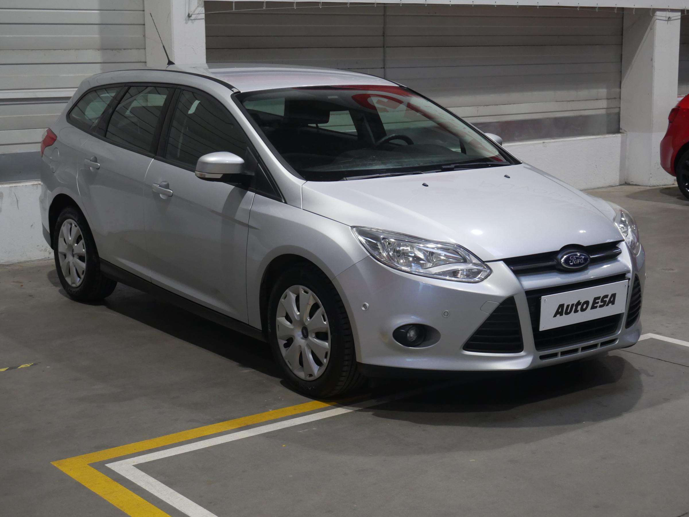 Ford Focus, 2012