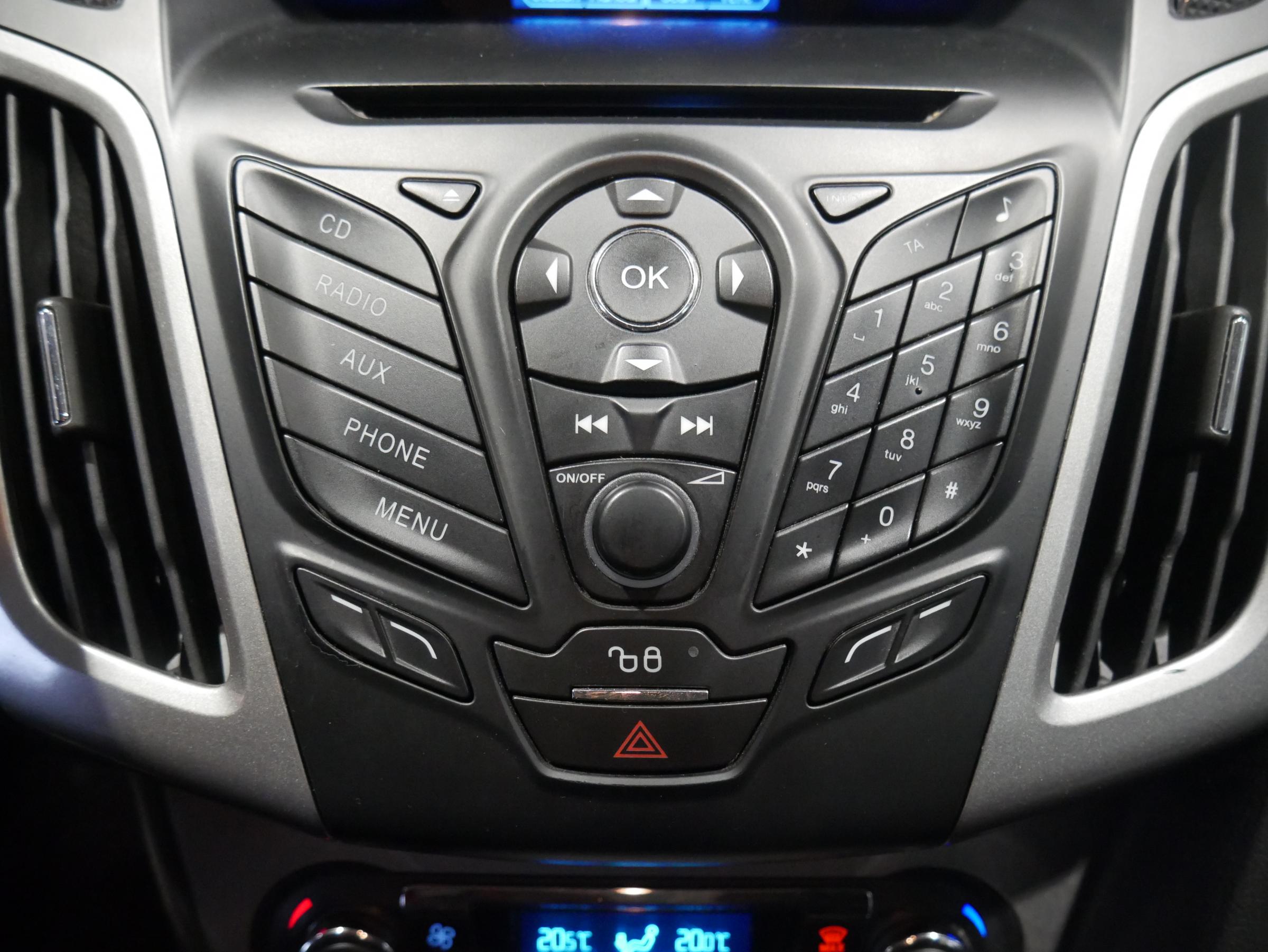 Ford Focus, 2012 - pohled č. 14