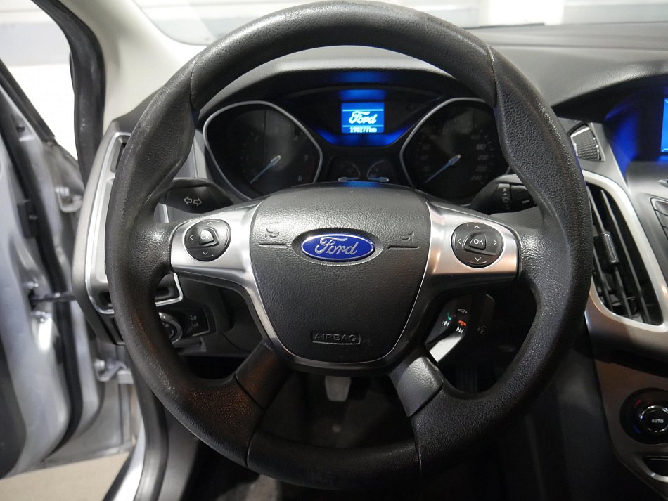 Ford Focus 1.6 TDCi 