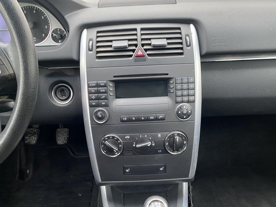 Mercedes-Benz Třída B 1.7  B170