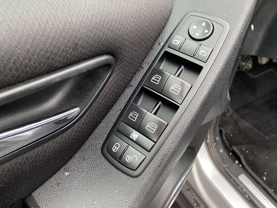 Mercedes-Benz Třída B 1.7  B170