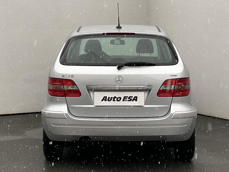 Mercedes-Benz Třída B 1.7  B170