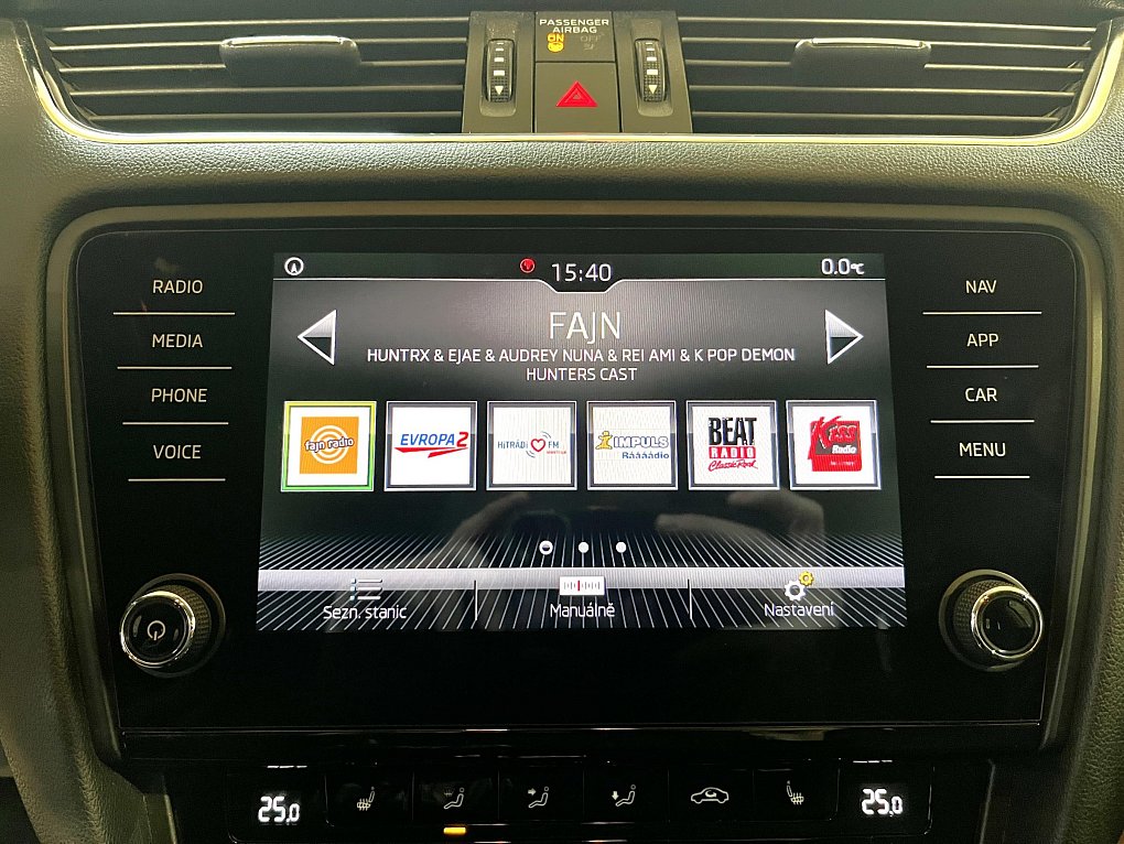 Škoda Octavia III 1.4 TSi 