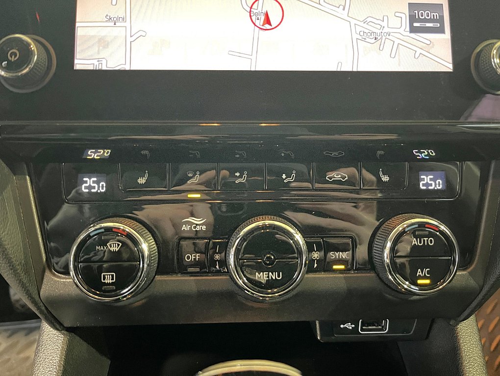 Škoda Octavia III 1.4 TSi 