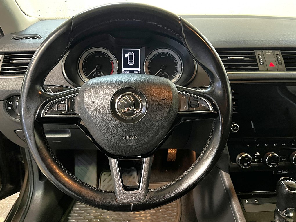 Škoda Octavia III 1.4 TSi 