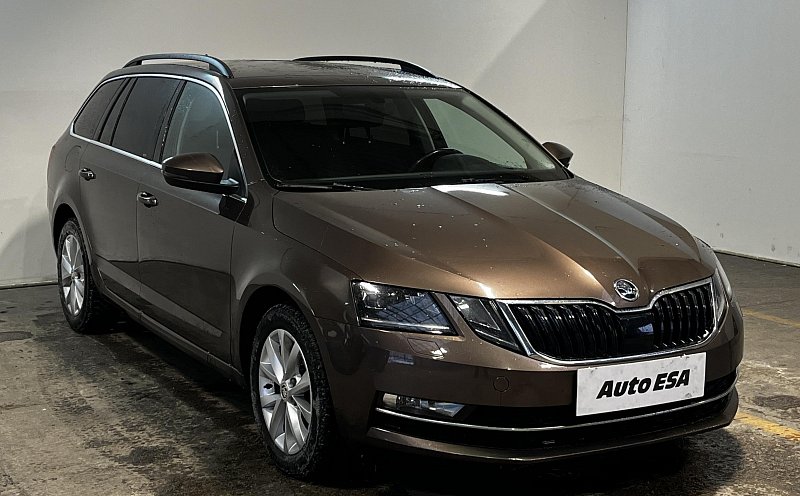 Škoda Octavia III 1.4 