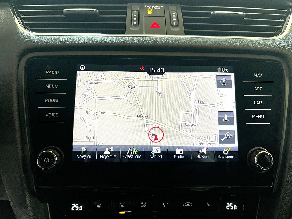 Škoda Octavia III 1.4TSI 