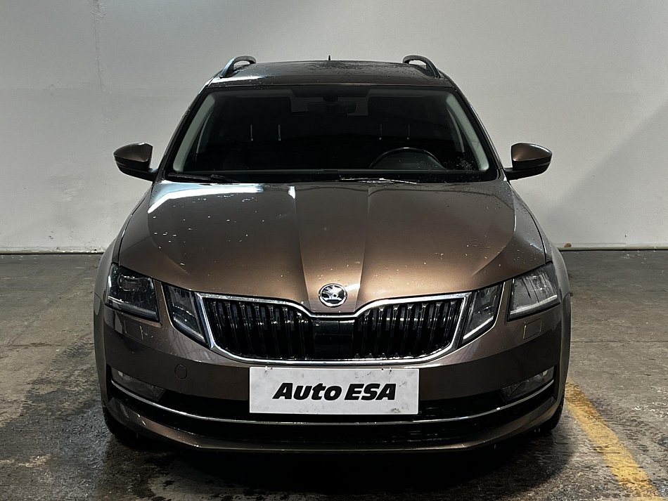 Škoda Octavia III 1.4 