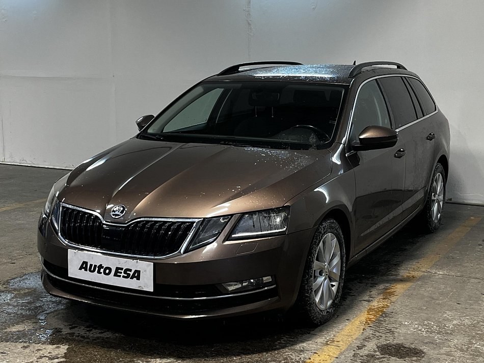 Škoda Octavia III 1.4 
