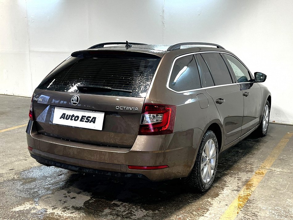 Škoda Octavia III 1.4TSI 
