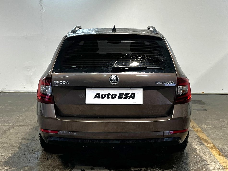 Škoda Octavia III 1.4TSI 