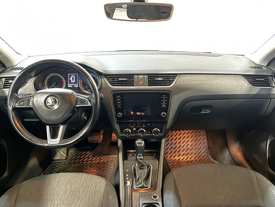 Škoda Octavia III 1.4TSI 