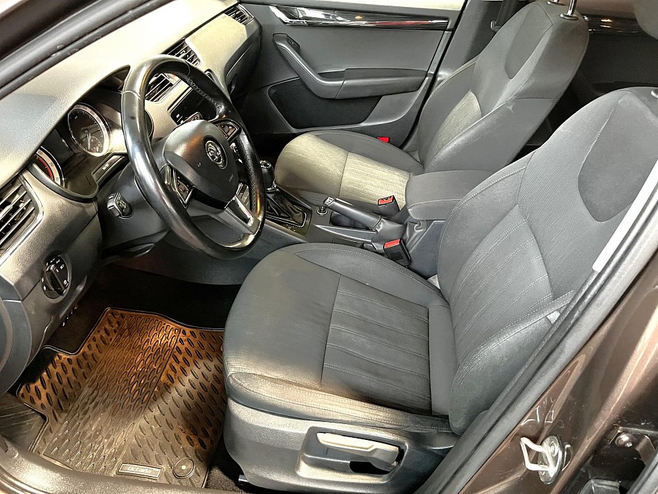 Škoda Octavia III 1.4TSI 
