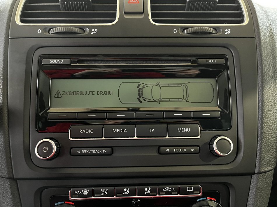 Volkswagen Golf 1.4 TSi Highline