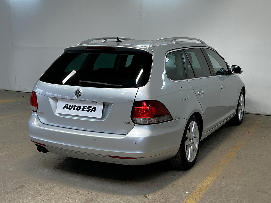 Volkswagen Golf 1.4 TSi Highline