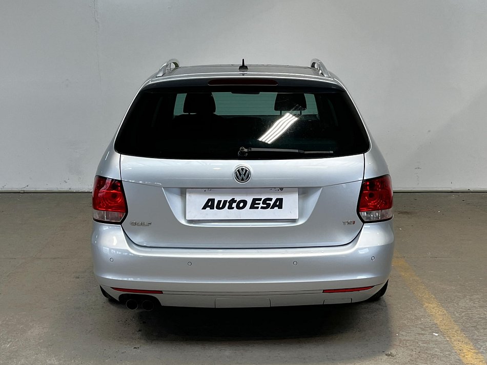 Volkswagen Golf 1.4 TSi Highline