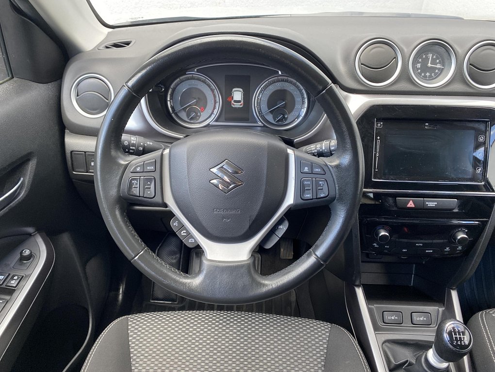 Suzuki Vitara 1.4BoosterJet Premium Allqrip