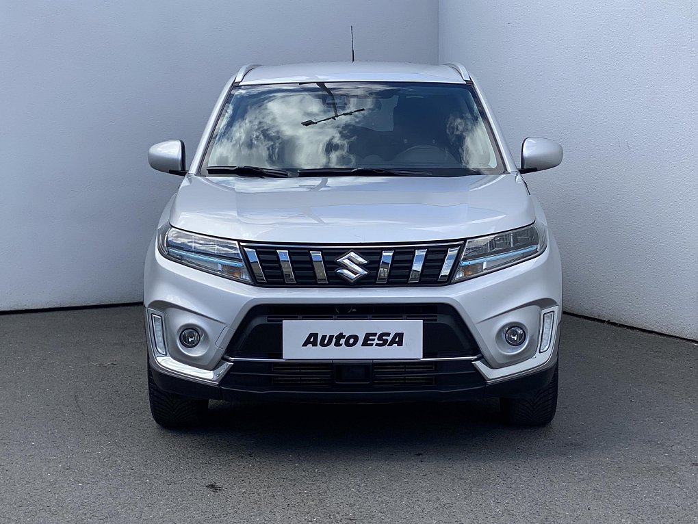 Suzuki Vitara 1.4BoosterJet Premium Allqrip