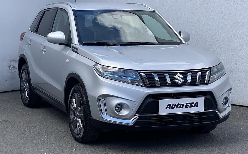 Suzuki Vitara 1.4BoosterJet Premium Allqrip
