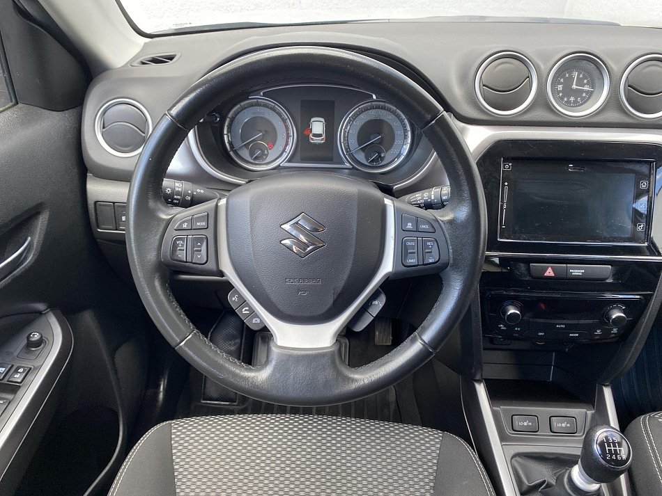 Suzuki Vitara 1.4BoosterJet Premium Allqrip
