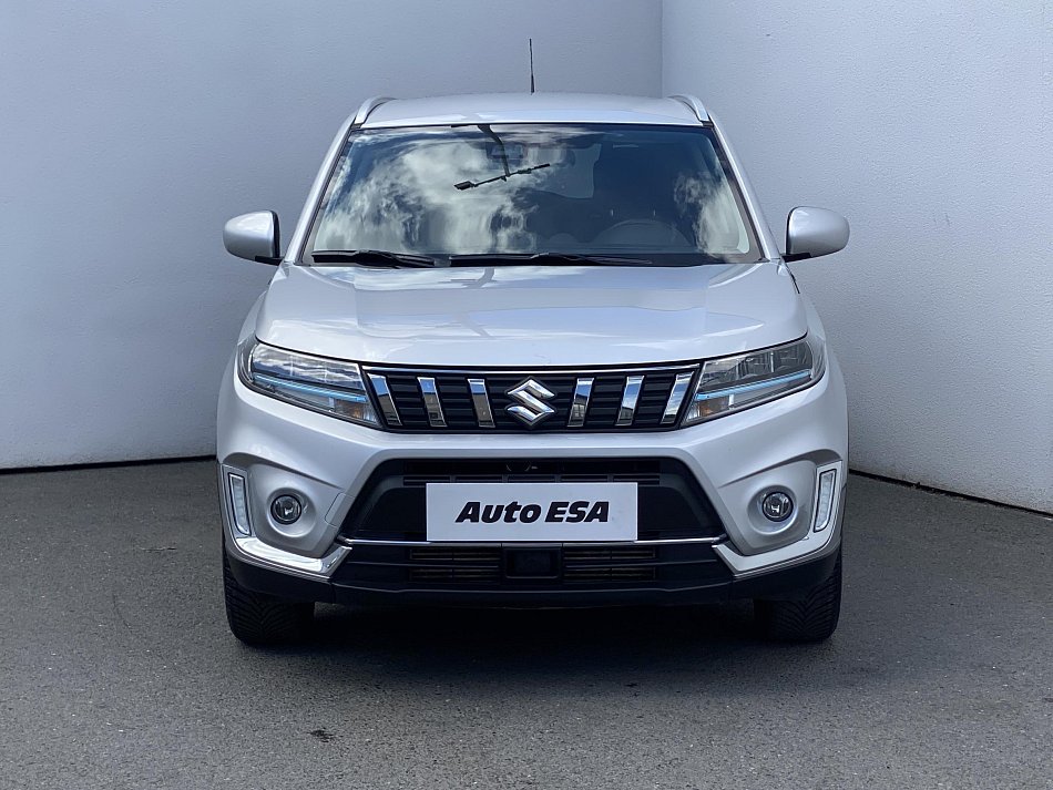 Suzuki Vitara 1.4BoosterJet Premium Allqrip