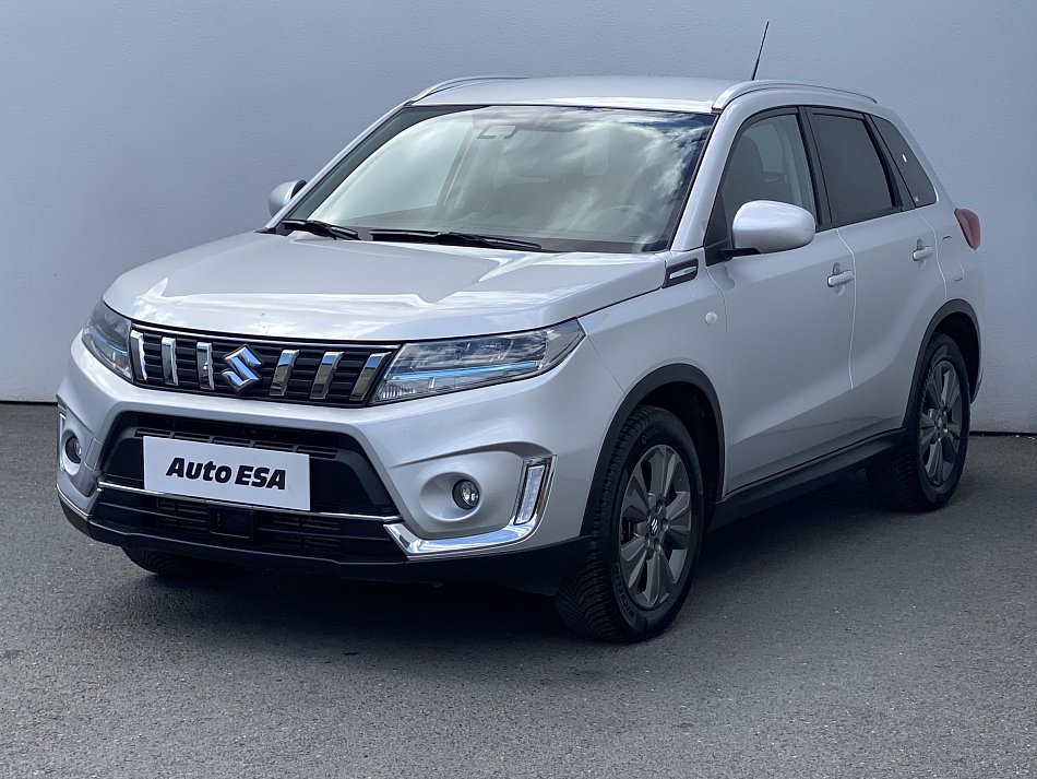 Suzuki Vitara 1.4BoosterJet Premium Allqrip