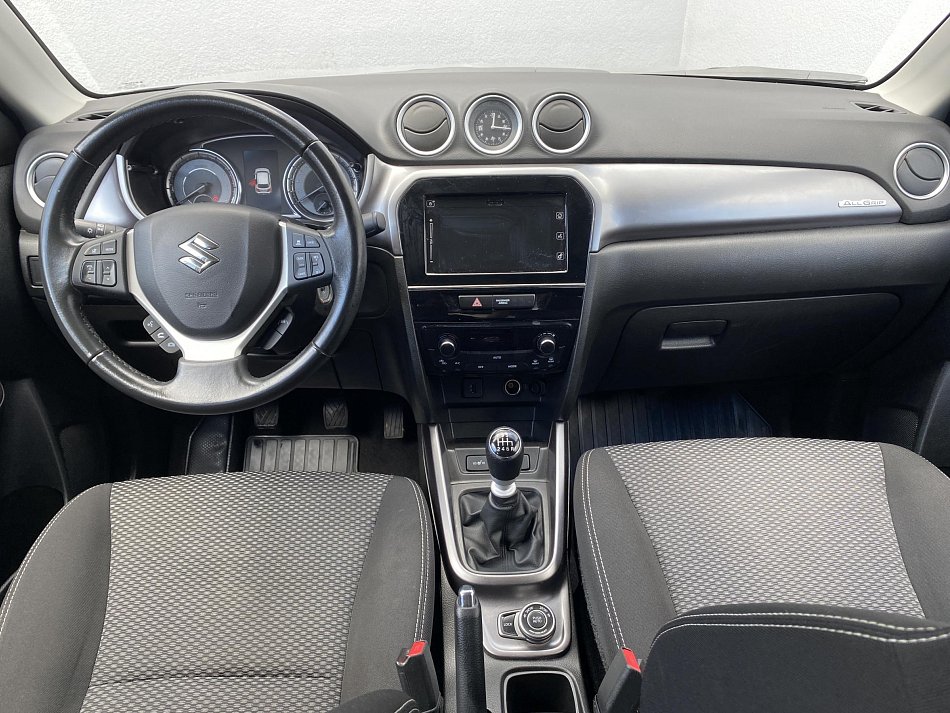 Suzuki Vitara 1.4BoosterJet Premium Allqrip