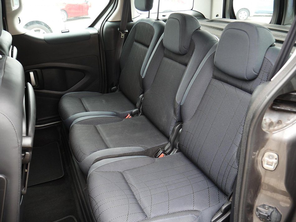 Peugeot Partner 1.6HDi 