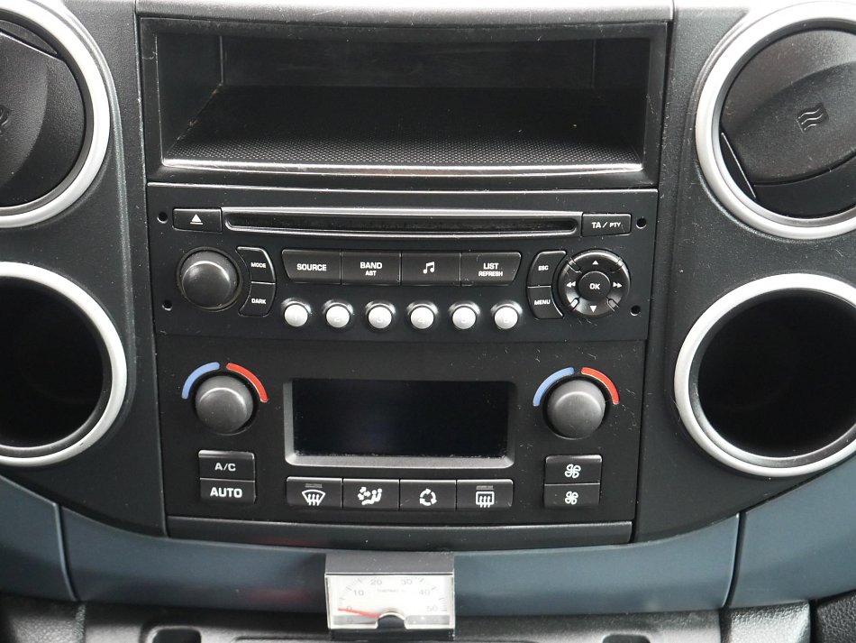 Peugeot Partner 1.6HDi 