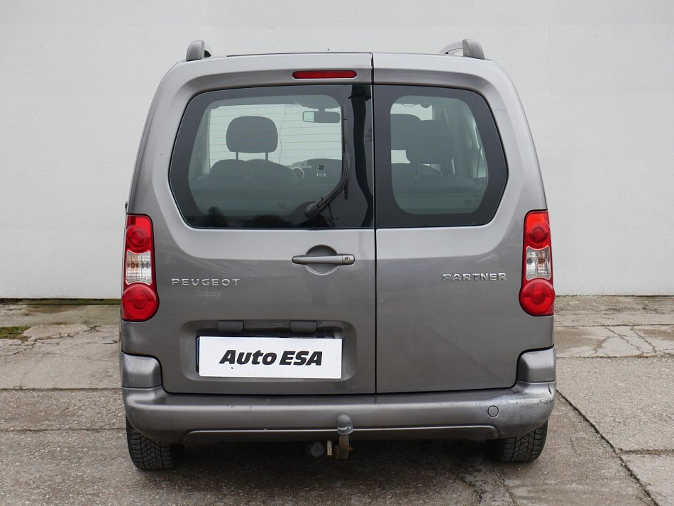 Peugeot Partner 1.6HDi 