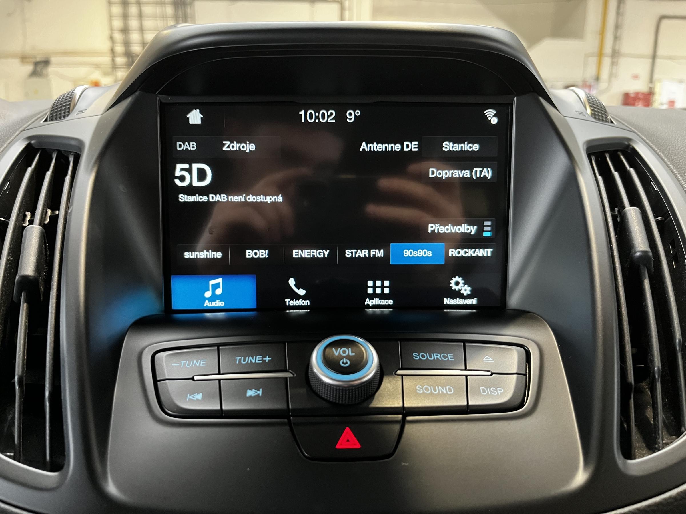 Ford Kuga, 2018 - pohled č. 11