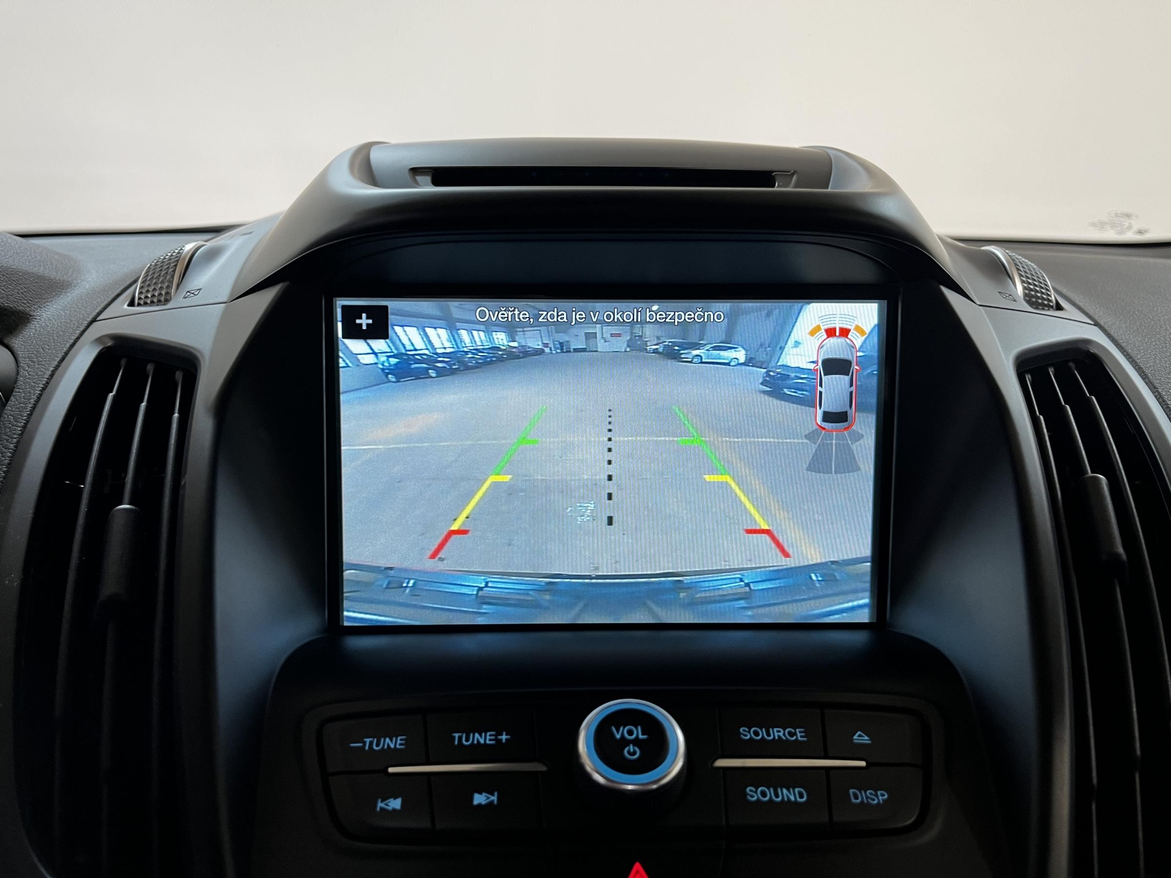 Ford Kuga, 2018 - pohled č. 13