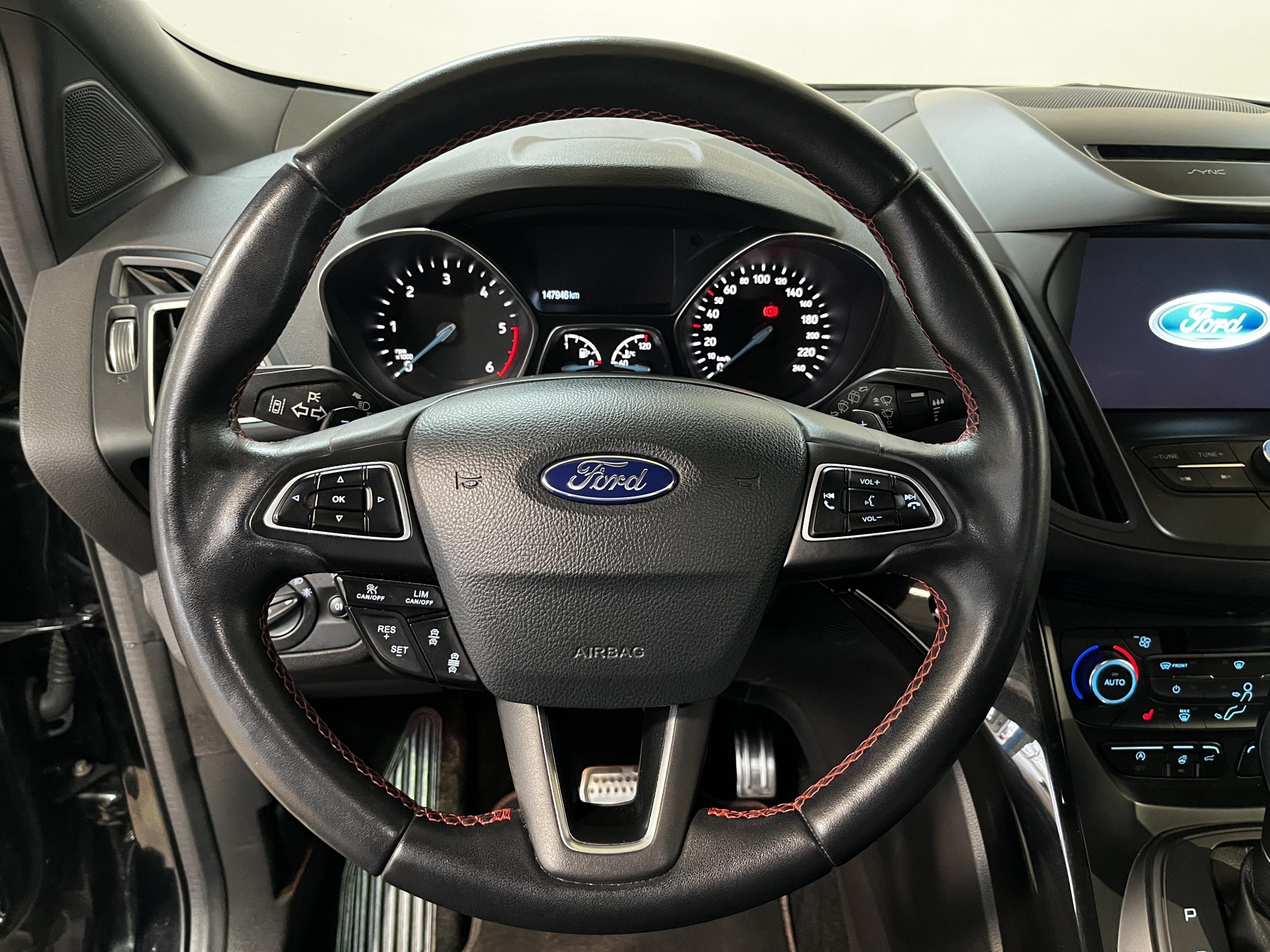 Ford Kuga, 2018 - pohled č. 15