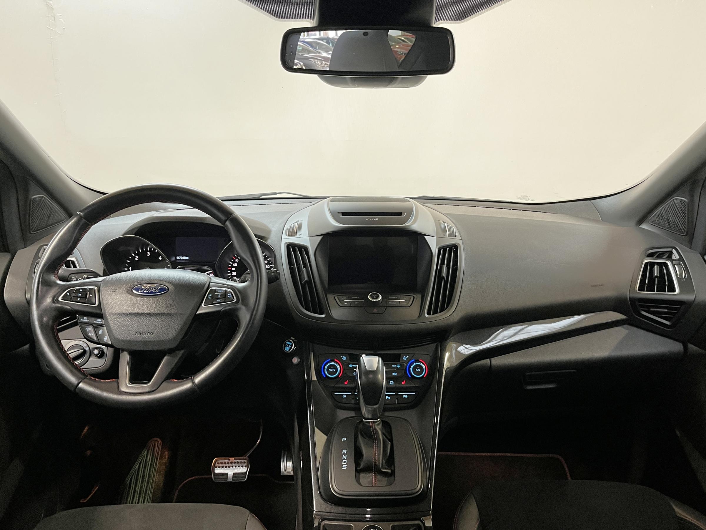 Ford Kuga, 2018 - pohled č. 8