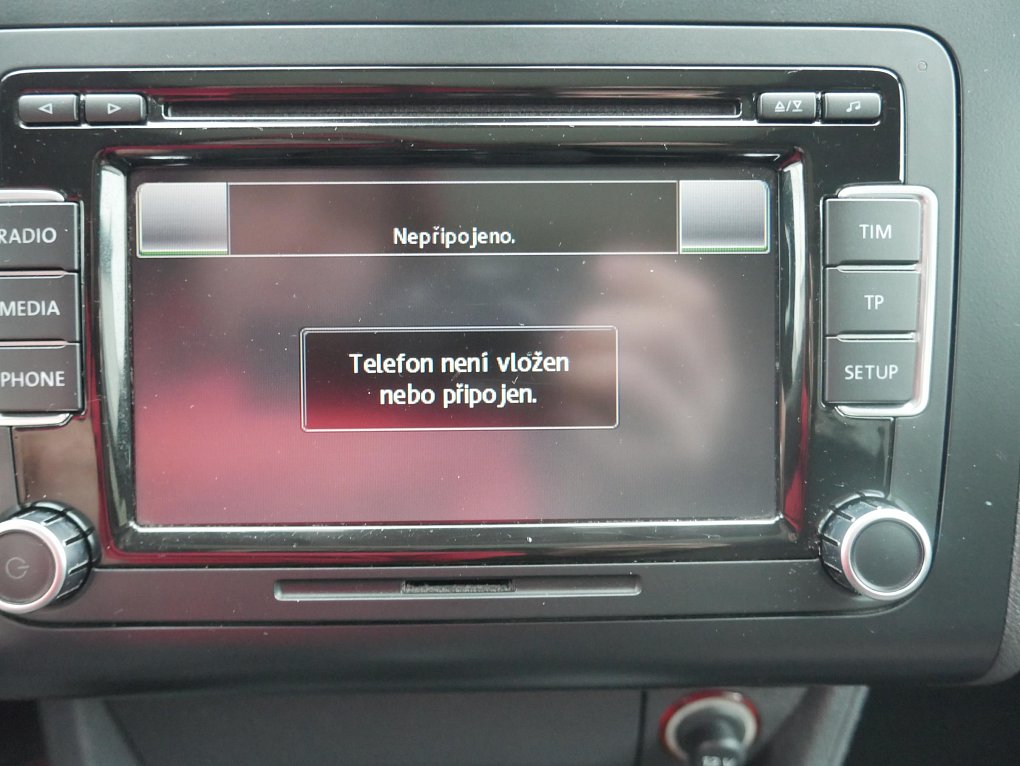 Volkswagen Touran 1.4 TSi 