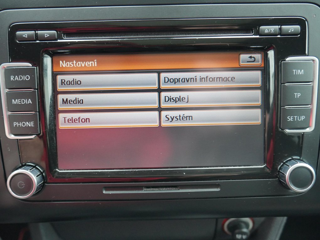 Volkswagen Touran 1.4 TSi 