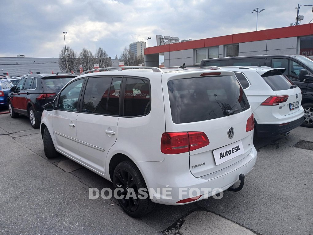 Volkswagen Touran 1.4 TSI 