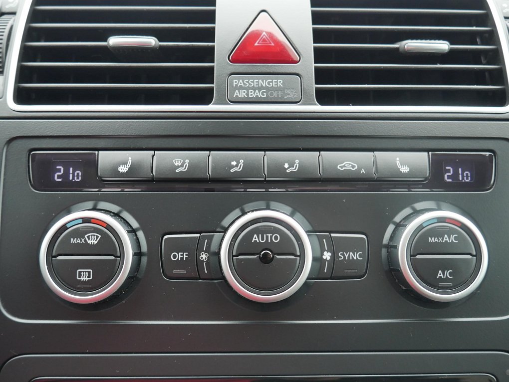 Volkswagen Touran 1.4 TSi 