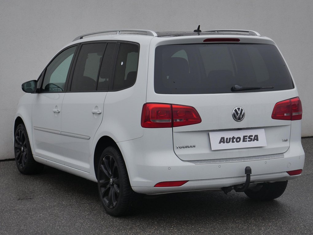 Volkswagen Touran 1.4 TSi 