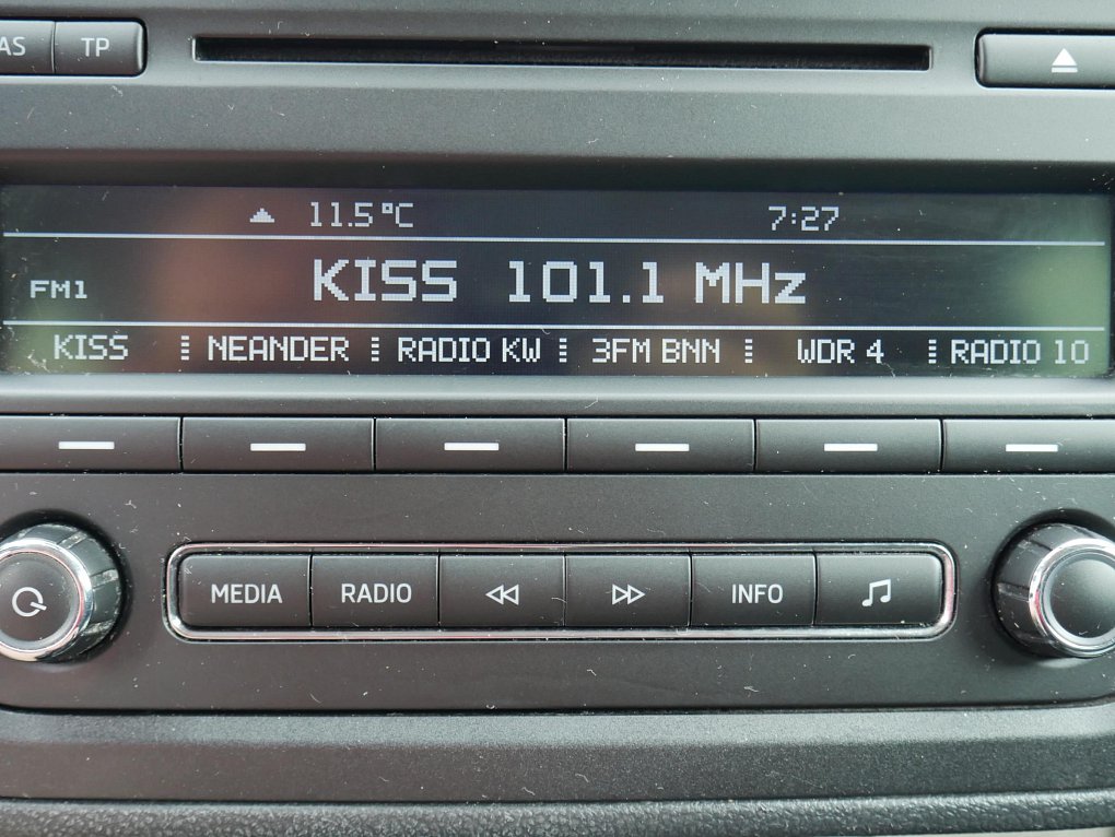 Škoda Roomster 1.2TSi Ambiente