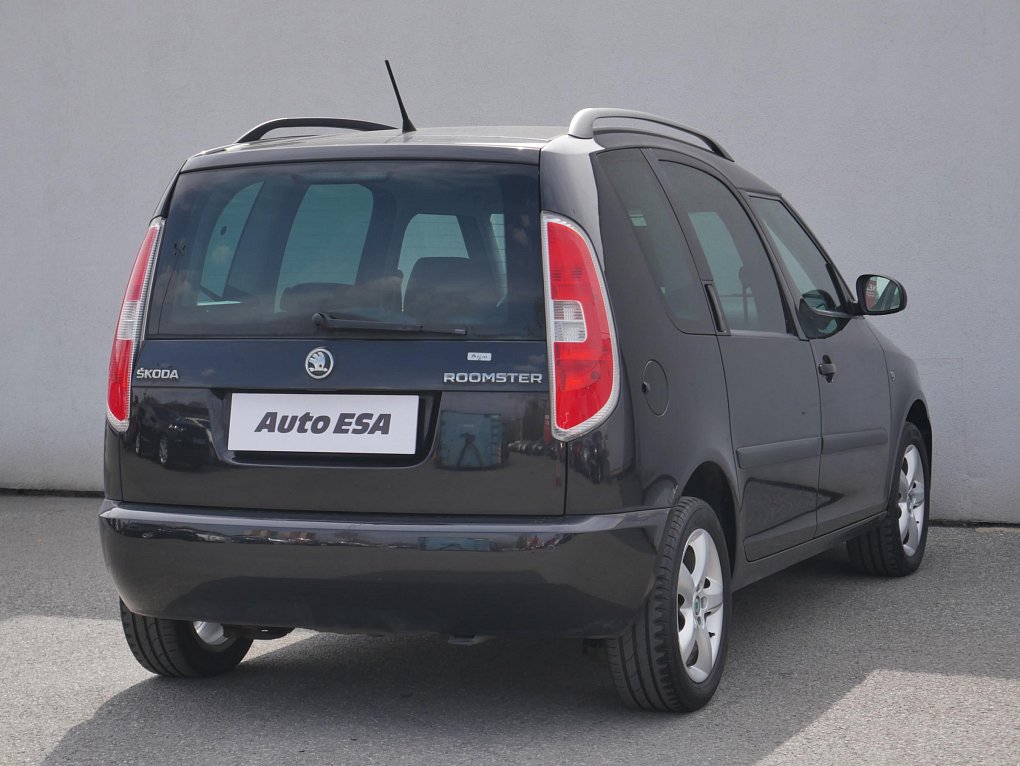 Škoda Roomster 1.2TSi Ambiente
