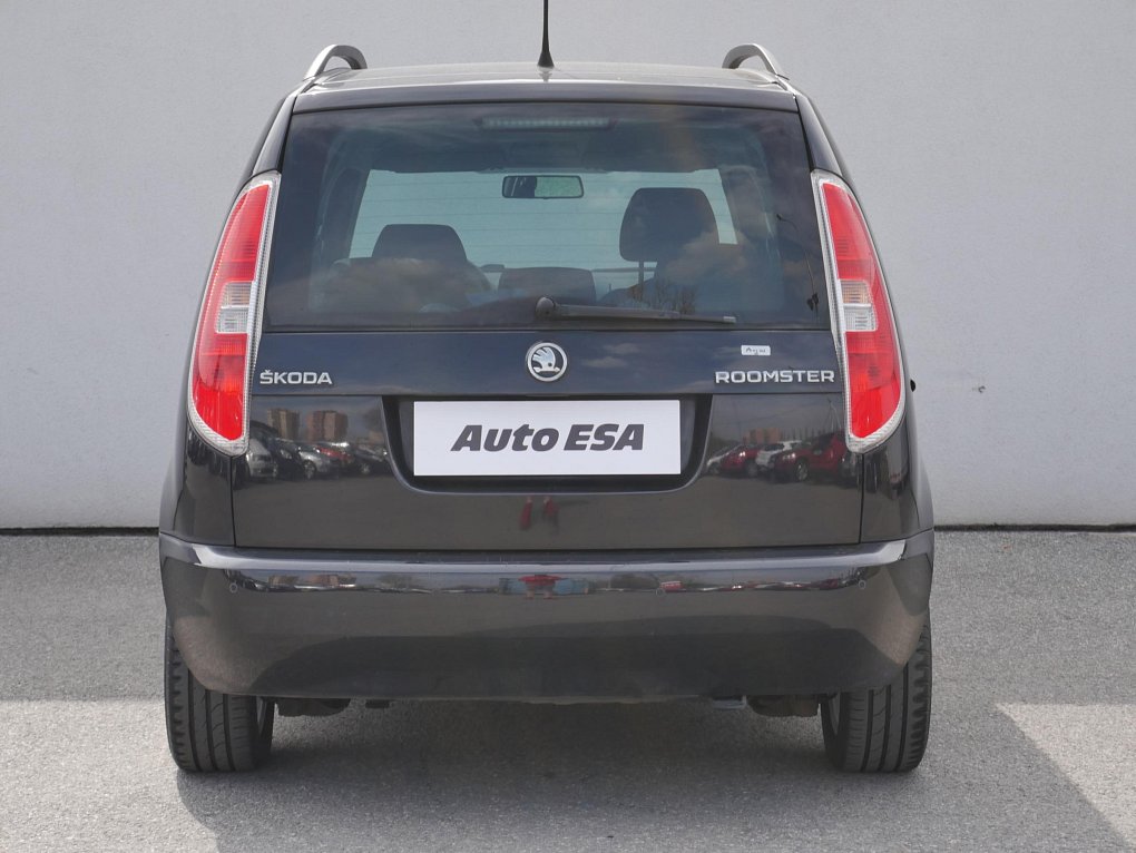Škoda Roomster 1.2TSi Ambiente
