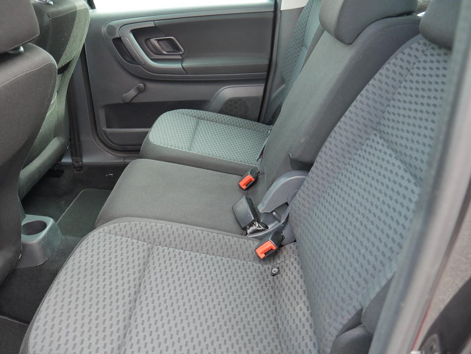 Škoda Roomster 1.2TSi Ambiente