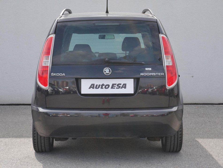 Škoda Roomster 1.2TSi Ambiente